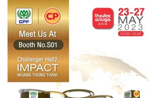 CP Foods Unveils ‘RE-IMAGINE THE FUTURE FOOD’ Innovations at THAIFEX – Anuga Asia 2023