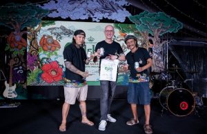 Carlsberg Smooth Draught Celebrates Sarawak Pride with Tattoo Art by Bornean Local Artists