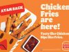 Ayam Back! Burger King Celebrates Return of Chicken Fries with Exciting Promos and Activations