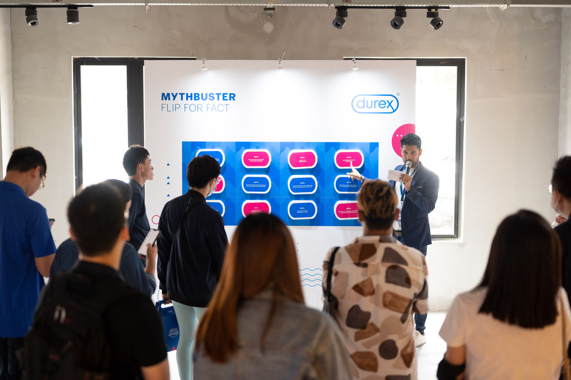 GET EDUCATED AND BE CERTIFIED AS THE FIRST EVER DUREX EXPERT - Mini Me ...