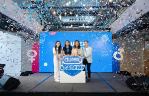 GET EDUCATED AND BE CERTIFIED AS THE FIRST EVER DUREX EXPERT