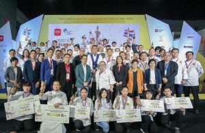 Unveiling Award-winning Chefs from the Thailand Ultimate Chef Challenge 2023: Thailand’s Largest Chef Competition with World-class Standards