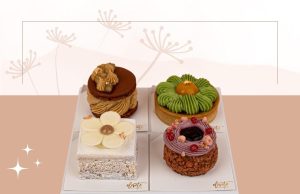 Elevete Patisserie Celebrates Women with Seasonal Mother’s Day Delicacies