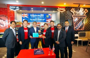 Marrybrown Makes Australian Debut With First Outlet Launch, Marking Important Milestone For Malaysia