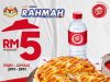 QSR BRANDS MENAWARKAN COMBO MEAL RAHMAH KFC DAN PIZZA HUT