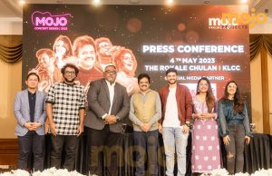 The Music Continues: Second Show of Five in the ‘Mojo Concert Series 2023’ Takes the Stage