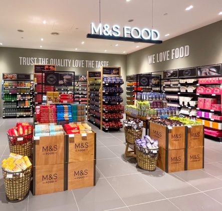 Marks & Spencer Celebrates its Debut in East Malaysia at Imago Shopping ...