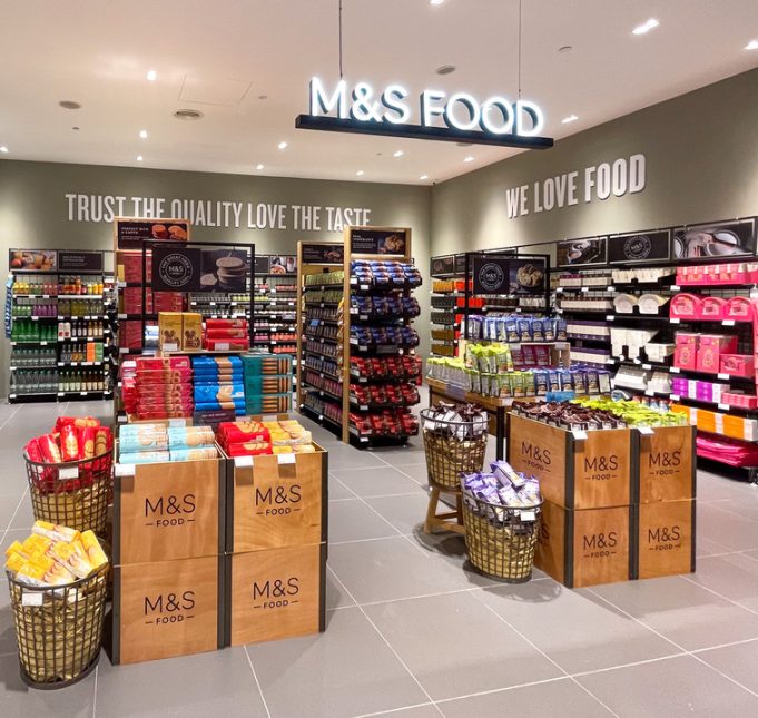 Marks & Spencer Celebrates its Debut in East Malaysia at Imago Shopping