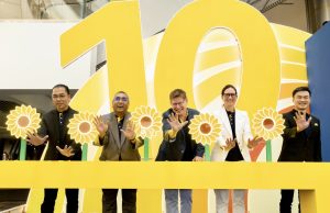 Sun Life Malaysia Launches Celebration of 10 Years Brighter Campaign