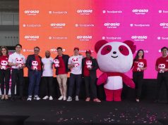 “Red meets pink” airasia Superapp & foodpanda join forces for a groundbreaking partnership