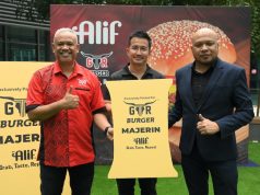 ALIF expands footprint into F&B segment via collaboration with GTR Burger