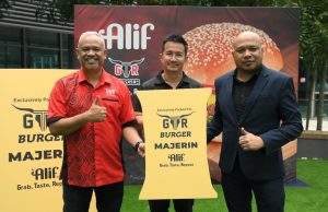 ALIF expands footprint into F&B segment via collaboration with GTR Burger