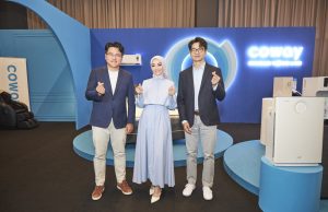 Coway Malaysia Unveils Refreshed Brand Identity and Commitment to Change Your Life