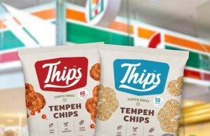 Metier Food launches Thips tempeh chips in Singapore