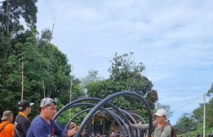 Sustainable Empowerment Of Gravity Water & Food Security For 1045 Rural Sabahans