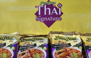 Thaifex 2023 saw the debut of Yum Yum Thai Signature