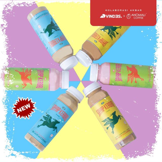 Enjoy Indonesian specialty coffee in a capsule by Anomali Coffee - Mini ...