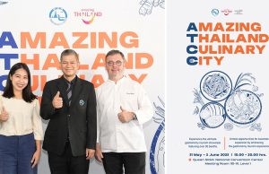 TAT launches ‘Amazing Thailand Culinary City’ project to boost gastronomy tourism