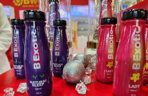 Thainest unveils functional bird’s nest series at Thaifex 2023