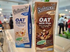 4Care debuts Balance Oat Milk Plus and Tastifit Natural Seasoning Powder at Thaifex 2023