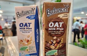 4Care debuts Balance Oat Milk Plus and Tastifit Natural Seasoning Powder at Thaifex 2023