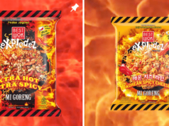 Best Wok Explodez series only for the brave