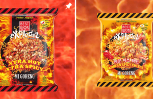 Best Wok Explodez series only for the brave