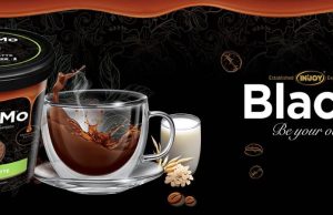 Showcasing latest BlackMo instant beverages with molasses and oat milk at FHA 2023