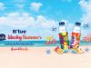 Sappe B’lue vitamin water celebrates with summer exclusive flavours