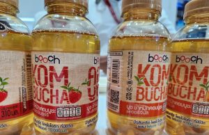 General Beverage unveils Booch Kombucha at Thaifex 2023