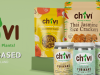 Spunky Food Co., Ltd. presents chivi – thriving on plants