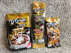 AJE expands D’Gussto range