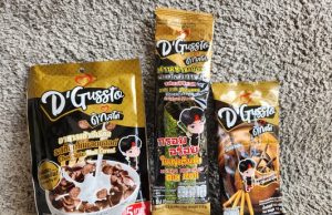 AJE expands DâGussto range