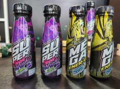 Deksomboon showcases functional CBD drink Super Good Night at Thaifex 2023