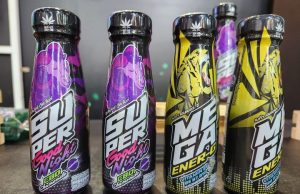 Deksomboon showcases functional CBD drink Super Good Night at Thaifex 2023