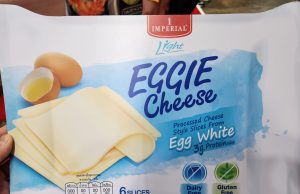 Imperial Light Eggie Cheese by KCF and more debut at Thaifex 2023