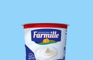 Farmille 100% plant-based yogurt featured at Thaifex 2023
