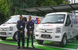 FedEx Adds Electric Vehicles to Promote Sustainable Logistics in Malaysia