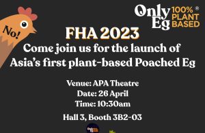 Float Foods debuts Asia’s first plant-based poached eg and eg yolk