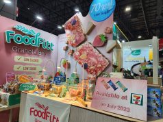 Xongdur FoodFitt Granola Bar to debut in July 2023