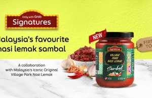 Jaya Grocer introduces famous Village Park Nasi Lemak Sambal