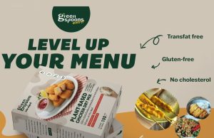 Green Spoons Plant-Based Chicken Powder Mix is Thailand’s first DIY plant-based chicken meat