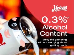 Helen’s opens in Singapore, famous milk beer selling at SGD 5.9