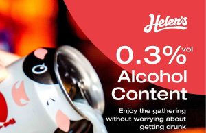 Helen’s opens in Singapore, famous milk beer selling at SGD 5.9