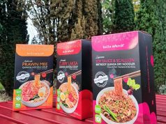 Hello M’arch Quinoa Noodle Meal Kit and more to be showcased at THAIFEX – Anuga Asia 2023