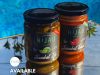 Hijau has its own plant-based, vegan-friendly Sambal Tomat and Sambal Ijo