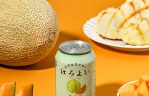 New Horoyoi Melon to beat the heat
