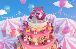 Jem Celebrates its 10th Anniversary with a Ten-tastic Birthday Bash!