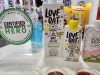 New oat milk Love Oat at Thaifex 2023