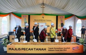 Mahsuri Food invests RM 250 million in new production facility